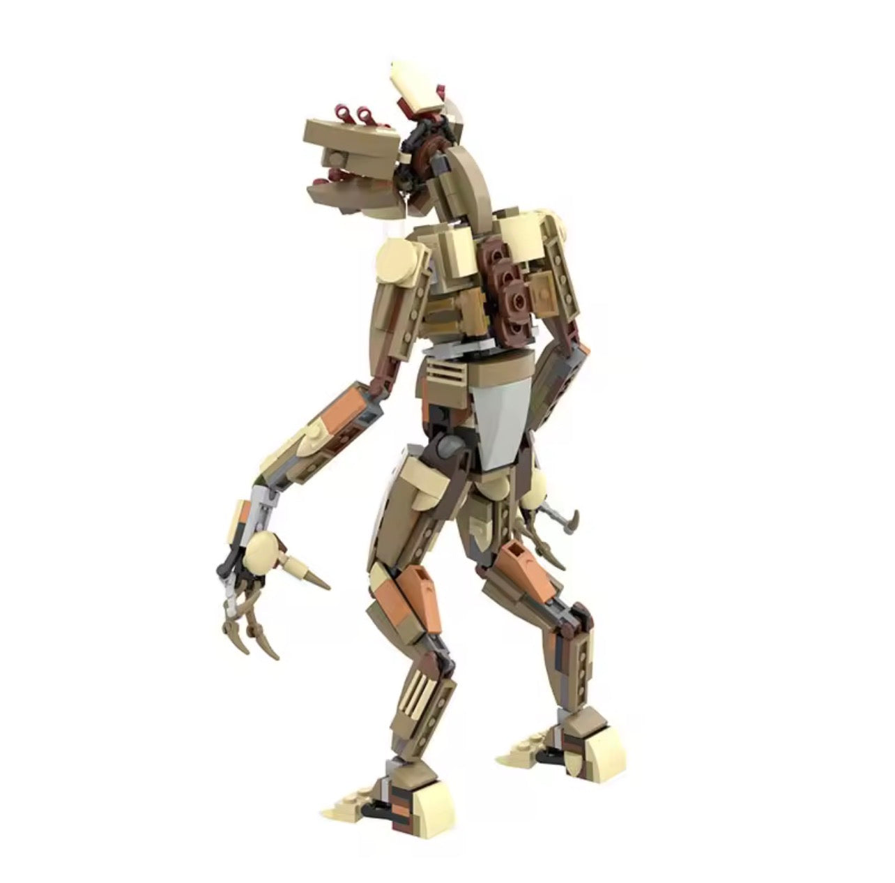 Démogorgon LEGO – La Terreur de l’Upside Down