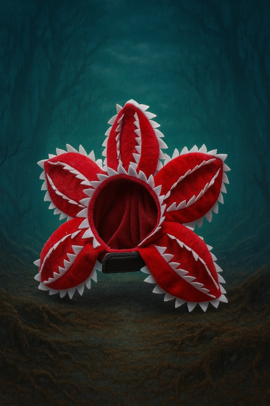 Couvre-chef Demogorgon pour Chien