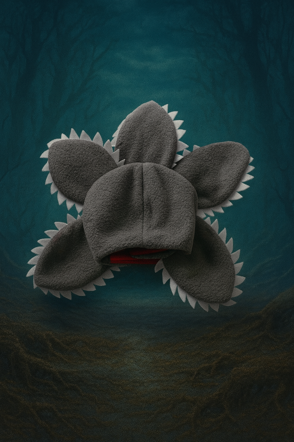 Couvre-chef Demogorgon pour Chien