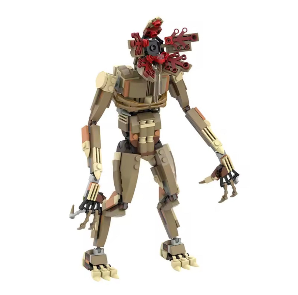 Démogorgon LEGO – La Terreur de l’Upside Down